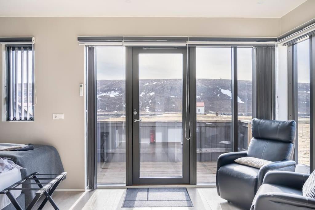 Laxardalur Cabin Einarsstaðir المظهر الخارجي الصورة