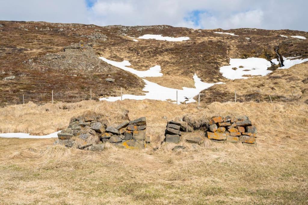 Laxardalur Cabin Einarsstaðir المظهر الخارجي الصورة