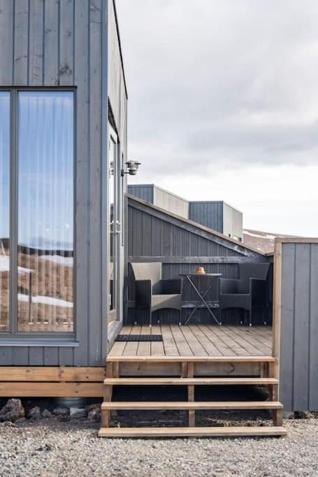 Laxardalur Cabin Einarsstaðir المظهر الخارجي الصورة