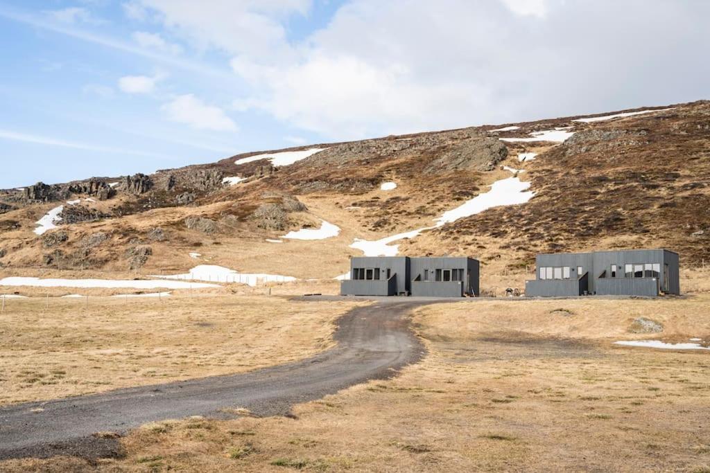 Laxardalur Cabin Einarsstaðir المظهر الخارجي الصورة
