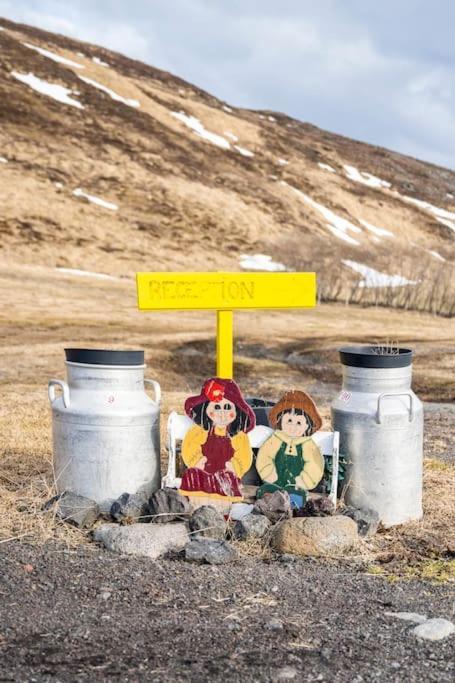 Laxardalur Cabin Einarsstaðir المظهر الخارجي الصورة