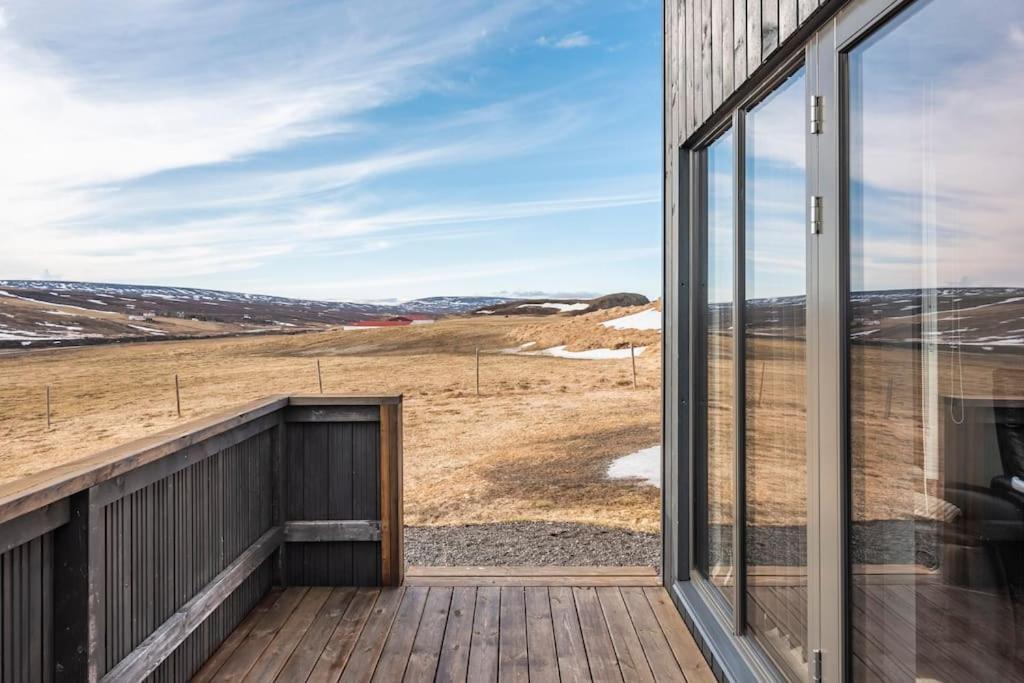 Laxardalur Cabin Einarsstaðir المظهر الخارجي الصورة