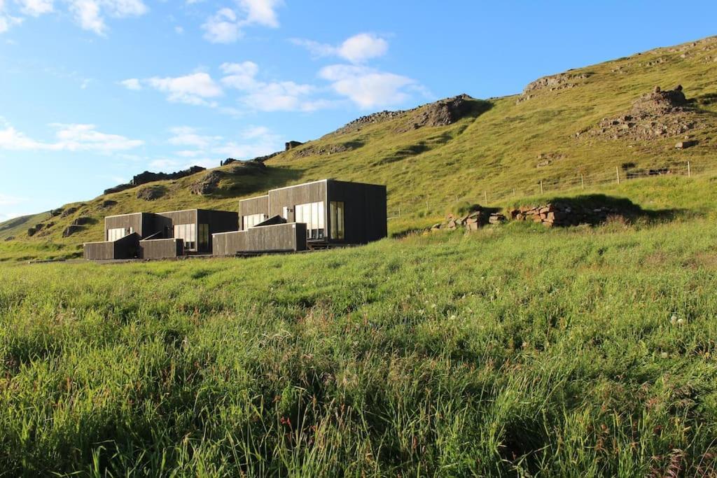 Laxardalur Cabin Einarsstaðir المظهر الخارجي الصورة