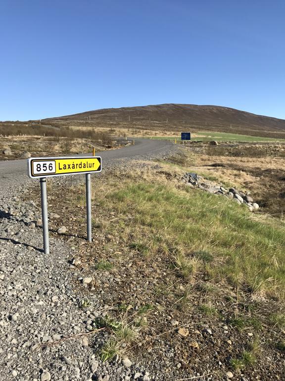 Laxardalur Cabin Einarsstaðir المظهر الخارجي الصورة