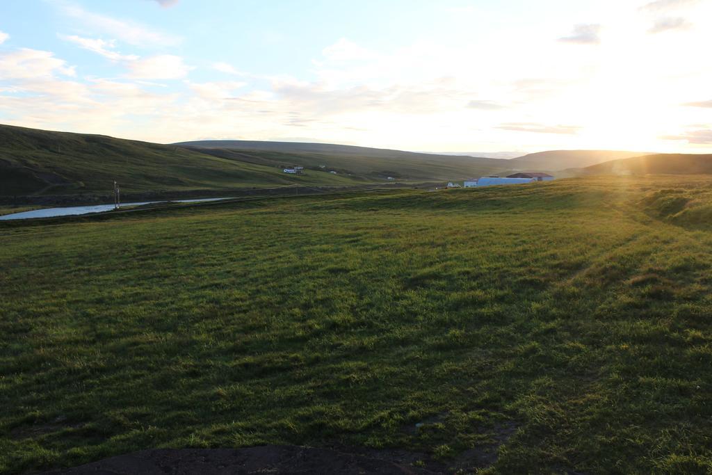 Laxardalur Cabin Einarsstaðir المظهر الخارجي الصورة