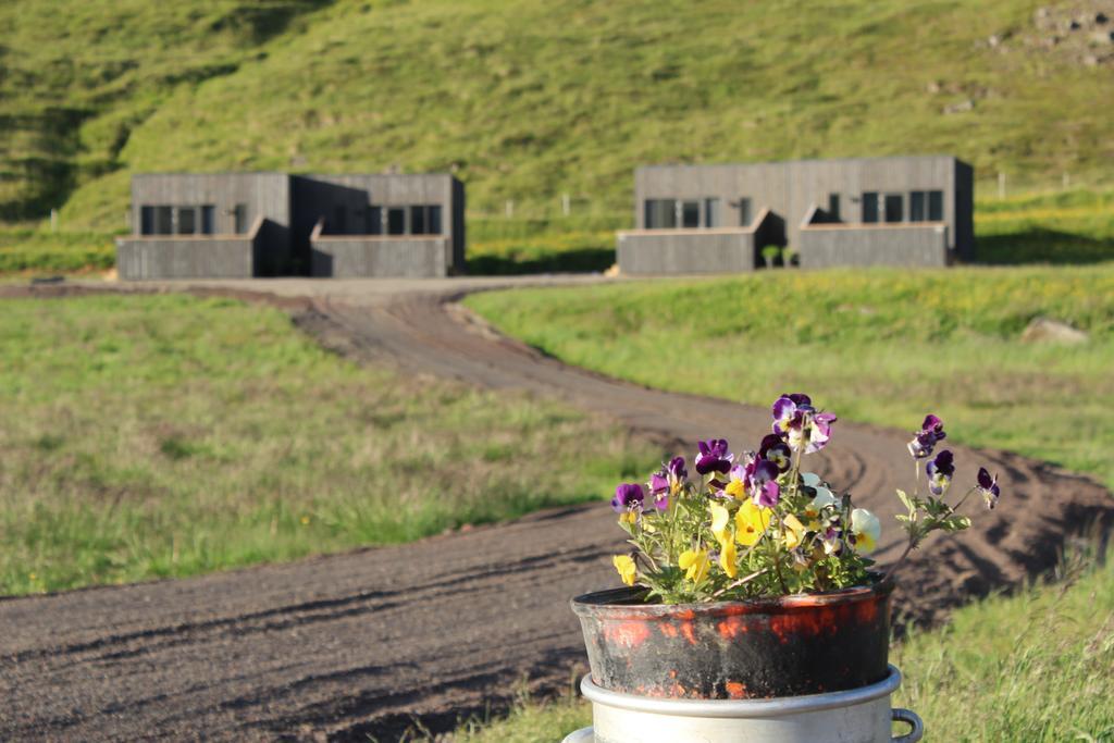 Laxardalur Cabin Einarsstaðir المظهر الخارجي الصورة
