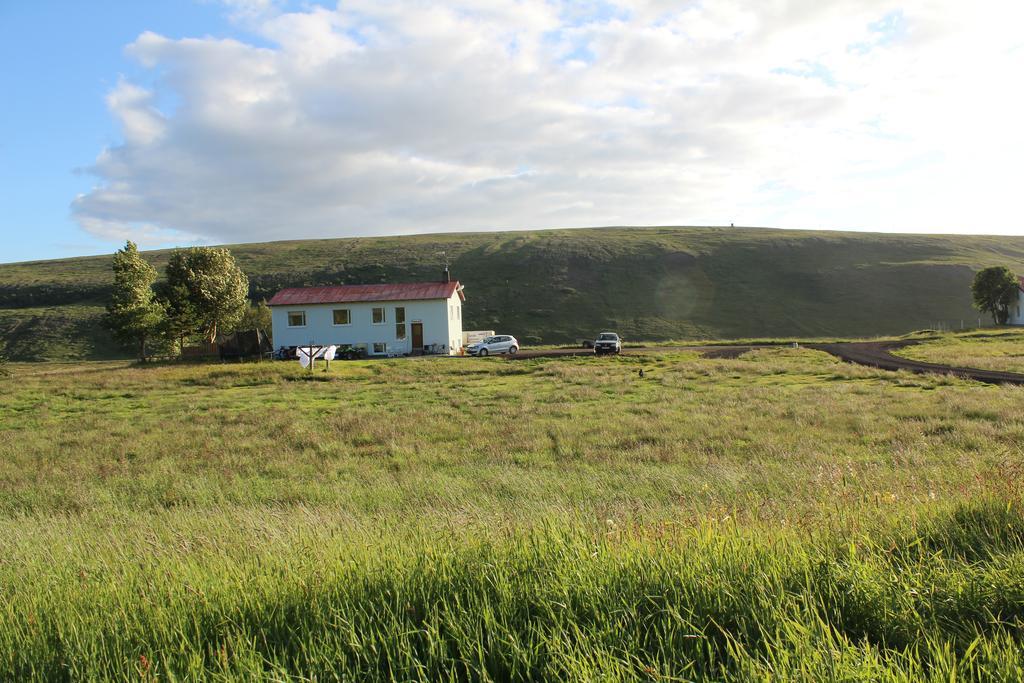 Laxardalur Cabin Einarsstaðir المظهر الخارجي الصورة