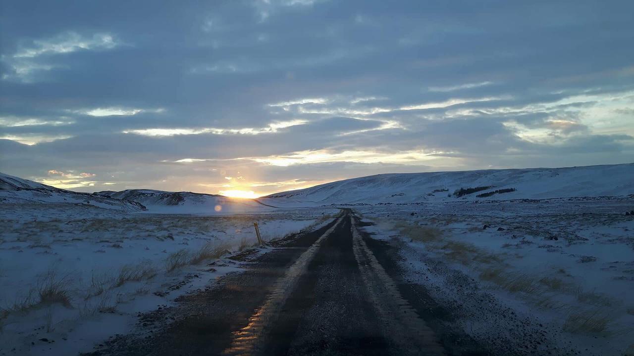 Laxardalur Cabin Einarsstaðir المظهر الخارجي الصورة