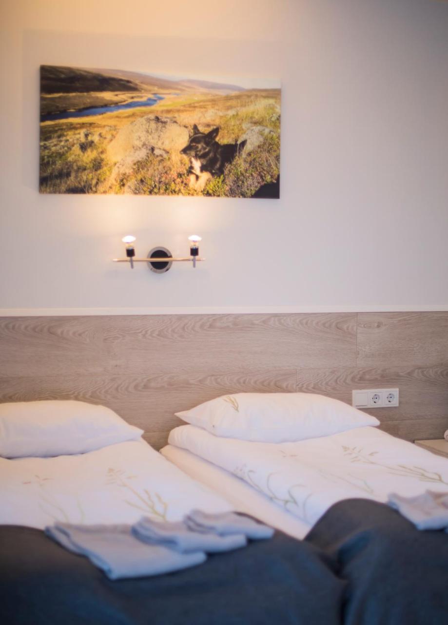 Laxardalur Cabin Einarsstaðir المظهر الخارجي الصورة